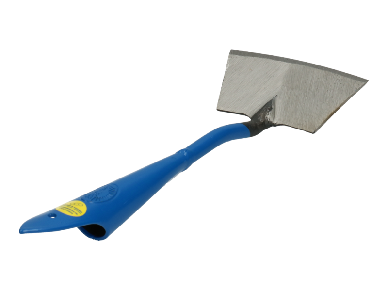 Schoffel gesmeed rond zonder steel 12 cm