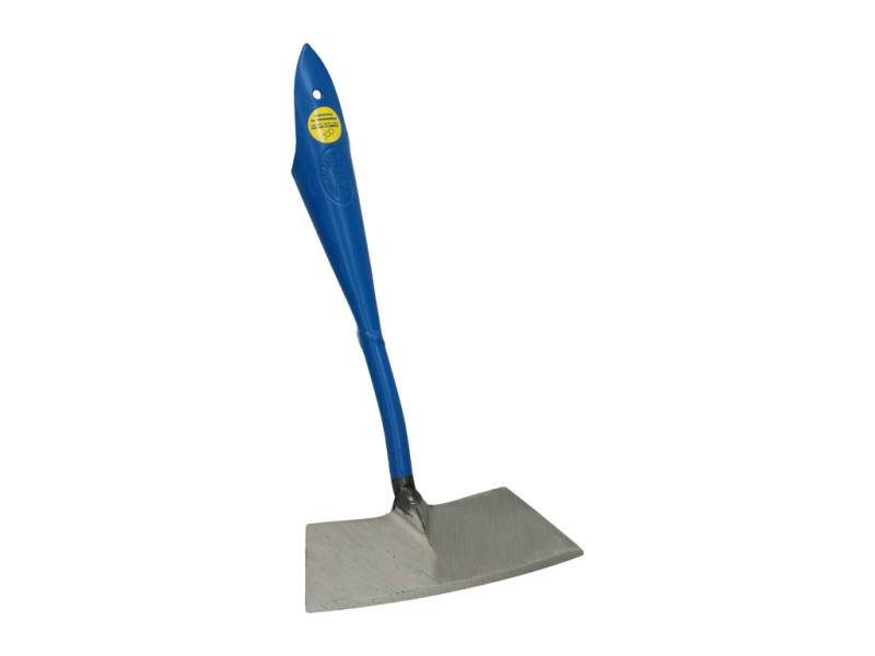 Schoffel gesmeed rond zonder steel 16 cm