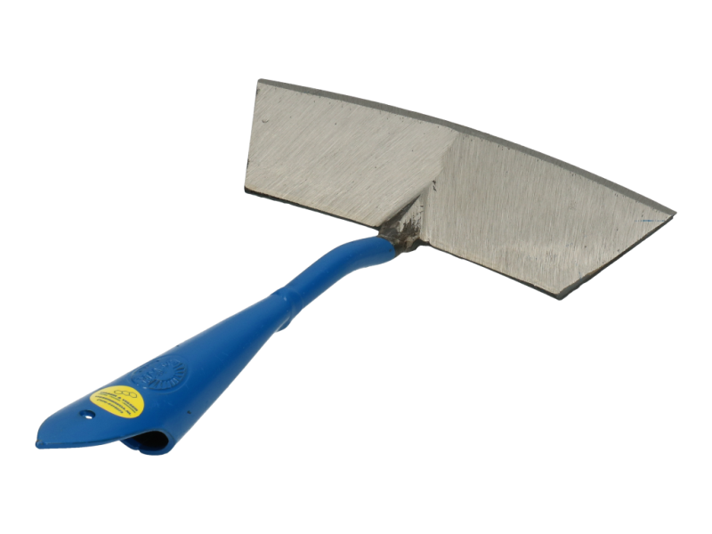 Schoffel gesmeed rond zonder steel 20 cm