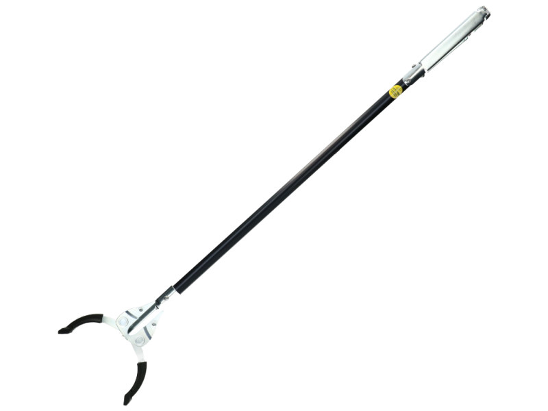 Grijpboy zwart bek lengte 105 cm