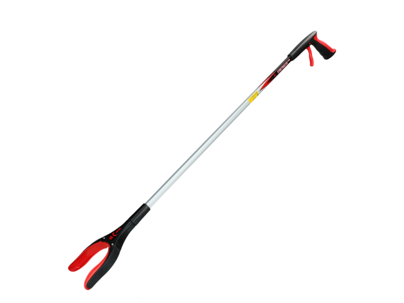 Grijpboy Streetmaster zwart & rood 93 cm