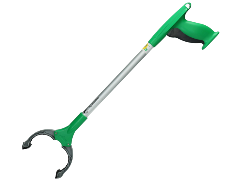 Kindergrijpboy groen lengte 63 cm