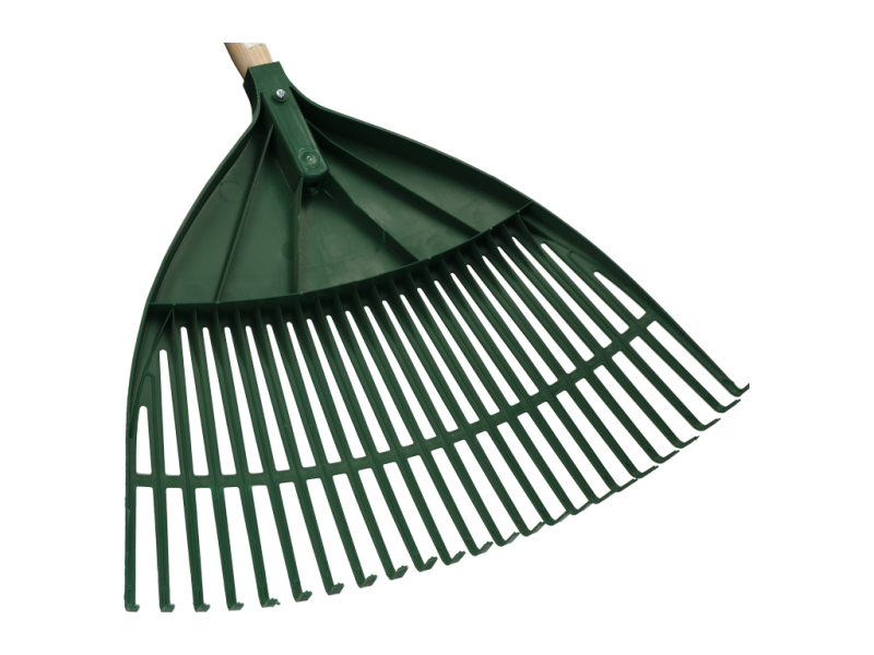 Hark blad kunststof S&J Helios 24-tands met steel