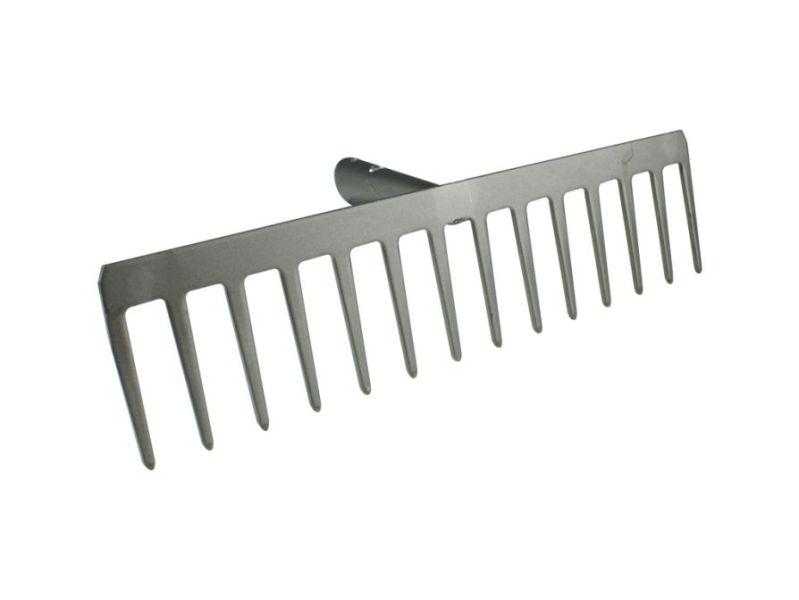 Hark tuin recht zonder steel