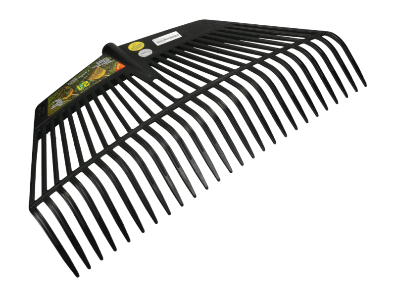 Hark blad kunststof Jumbo 60 cm breed 26-tands zonder steel