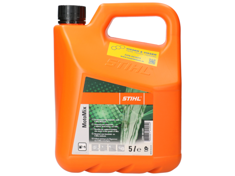Stihl benzine Motomix 5 L 2-takt