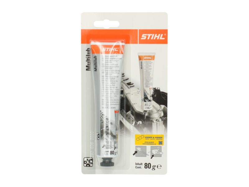 Stihl multifunctioneel vet tube 80 g