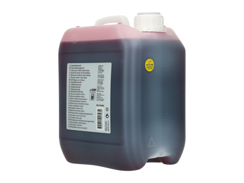 Stihl mengolie 2-takt rood 1:50 HP 5 L