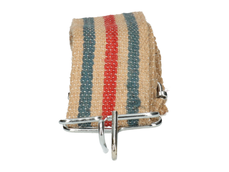 Zaaibak reserve riem