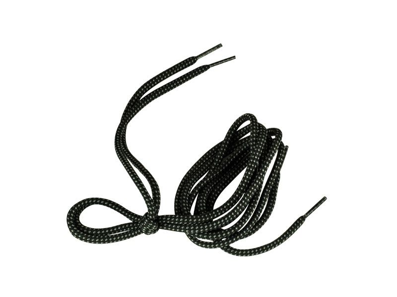 Veters zwart per set