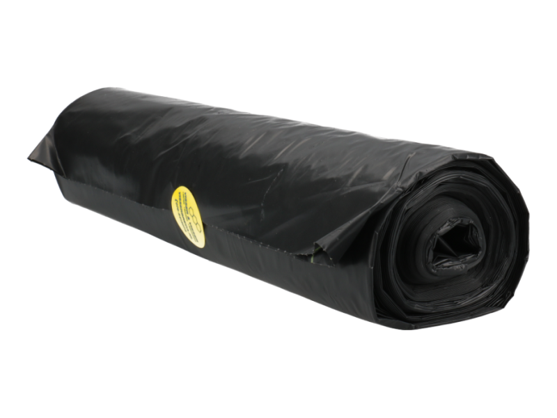 Afvalzak Komo 60x80 cm 400 stuks per doos