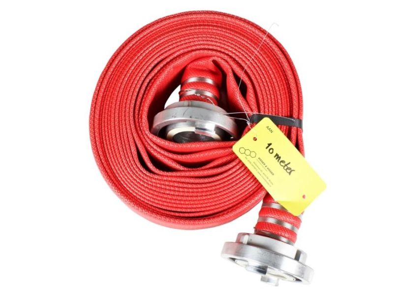 Brandslang 10 m Ø 2