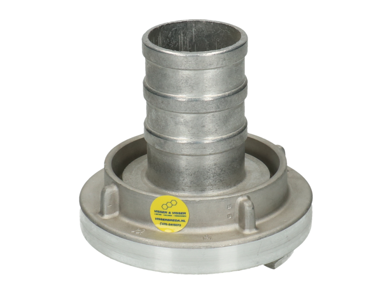 Slangkoppeling LM Storz 81 mm voor slang 52 mm