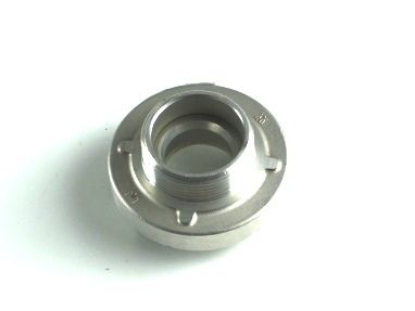 Storz slangkoppeling nok 66 uitwendige draad 1 1/2