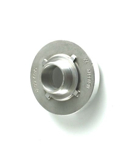 Storz slangkoppeling nok 81 uitwendige draad 1 1/2