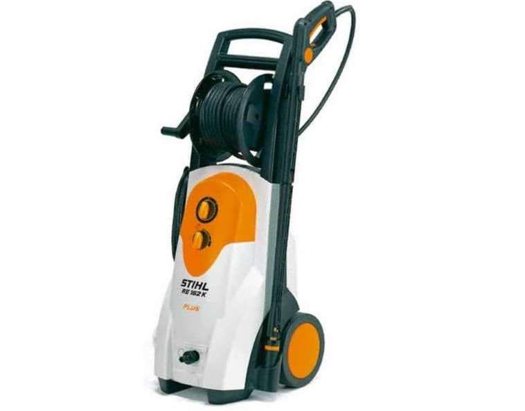 Hogedrukreiniger Stihl RE 170 Plus 10-150 bar