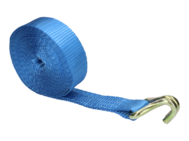 Reserveband 4,5 m voor sjorband 35 mm