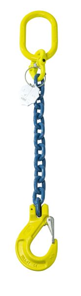 Hijsketting voorloper met klephaak|Grade 10 | 30 cm |10 mm