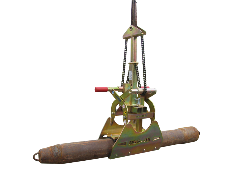 Probst Buizenklem RG 8 - 40 cm