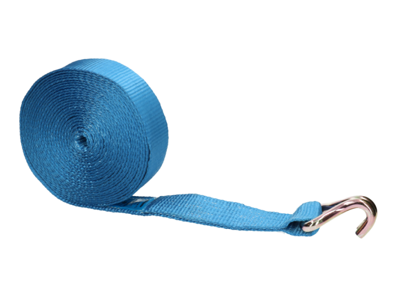 Reserveband 8,5 m voor sjorband 50 mm