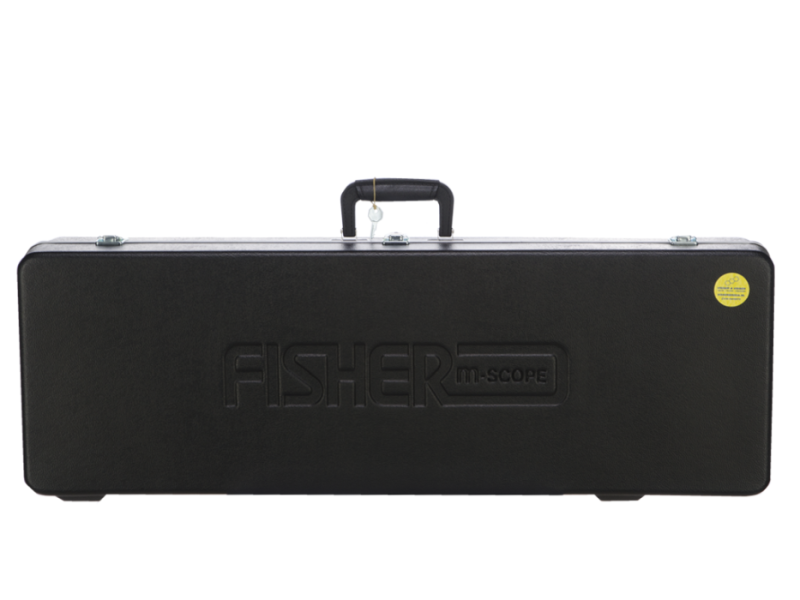 Koffer voor metaaldetector M-97