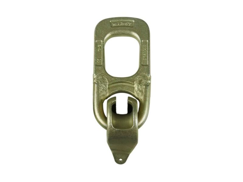 Hijsklauw/knobbelhaak  5,0 T opening ankerkop 36 mm