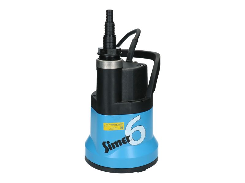 Klokpomp Simer OD-6601