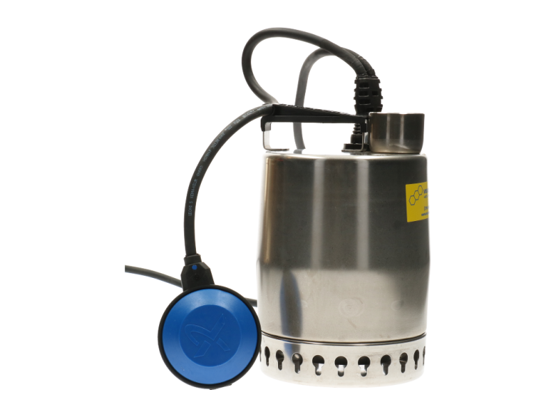 Klokpomp Grundfos Unilift KP-250 met losse vlotter 230 V