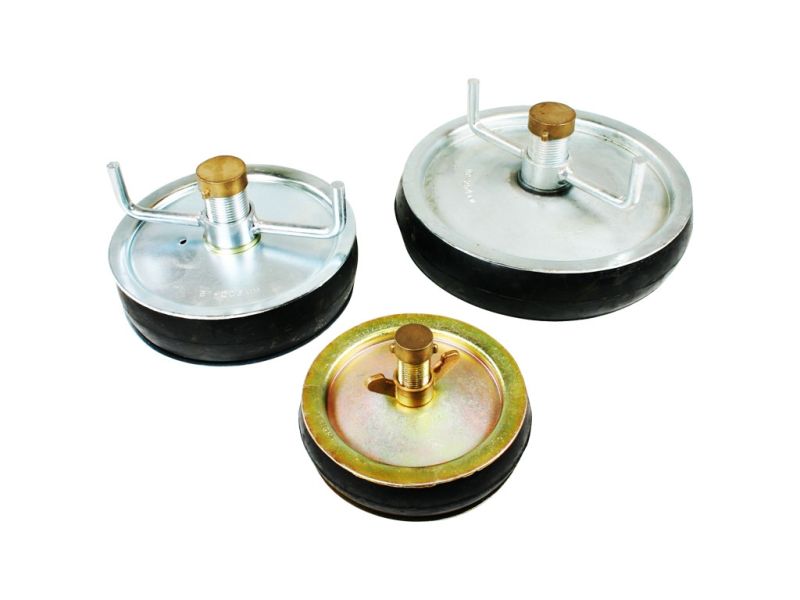 Rioolafsluiter LD 146-163 mm 6