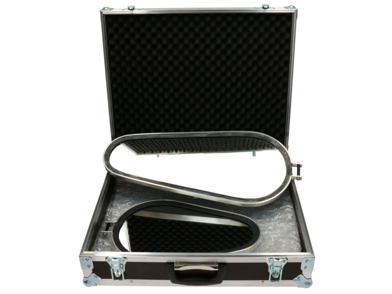 Rioolspiegelset in koffer 2 spiegels