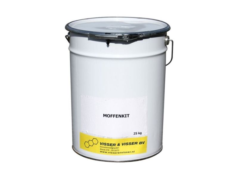 Moffenkit per vat 25 kg