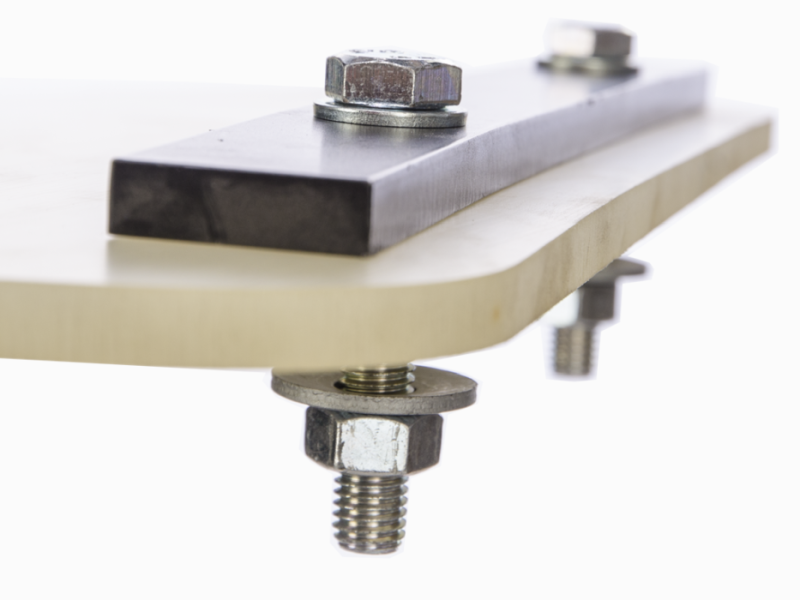 Rubbermat voor trilplaat Weber CR 3 50 cm