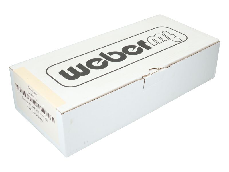 Servicekit voor Weber VPR 450 / 700