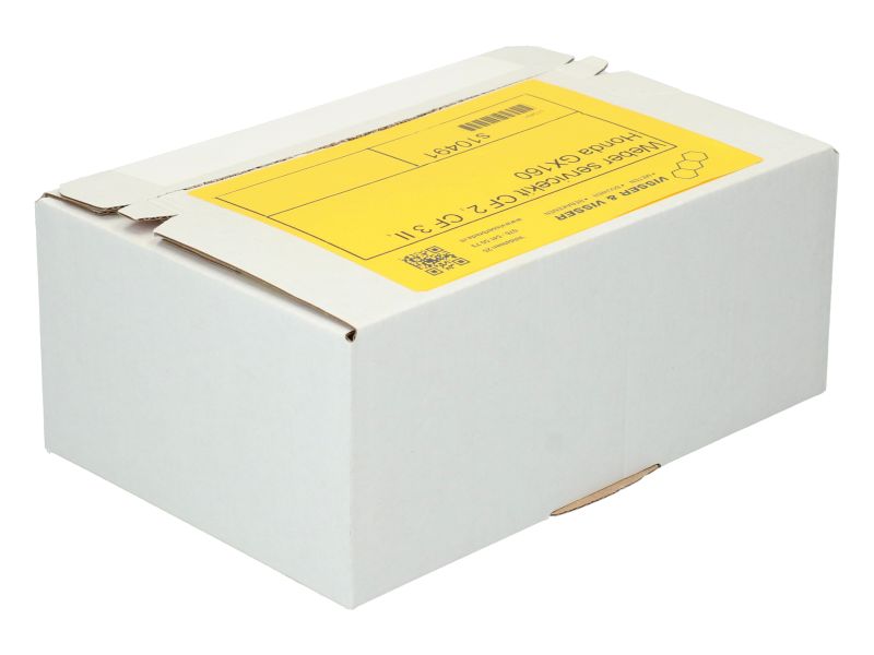 Servicekit voor Weber CF2 / CF3 Honda benzine