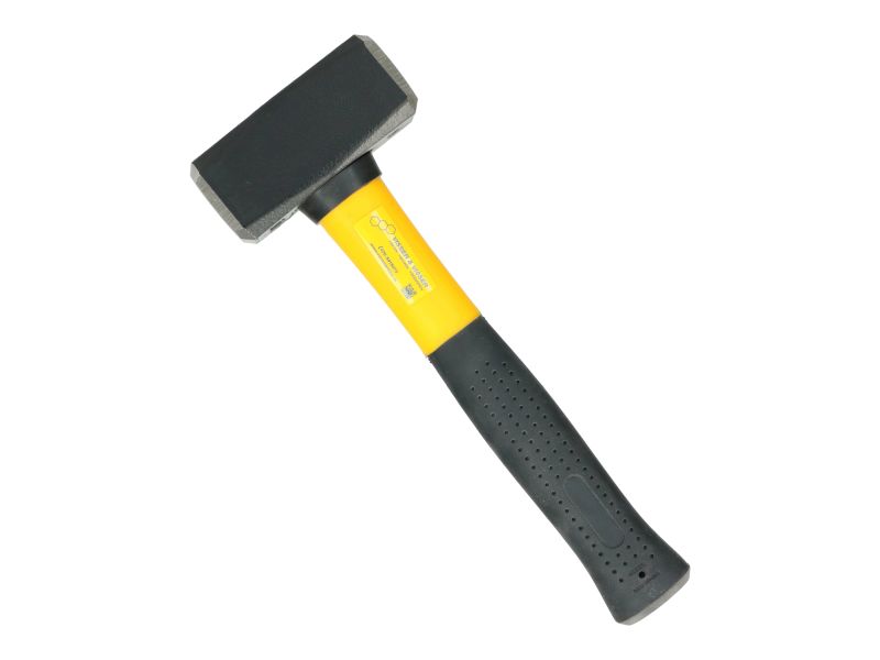 Vuist met kunststof steel 1000 gram