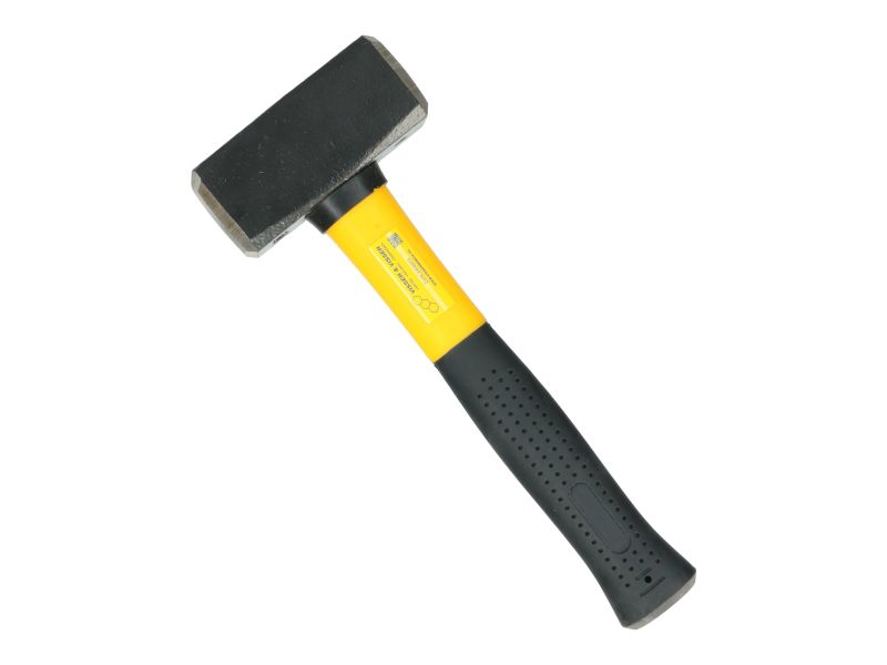 Vuist met kunststof steel 1250 gram