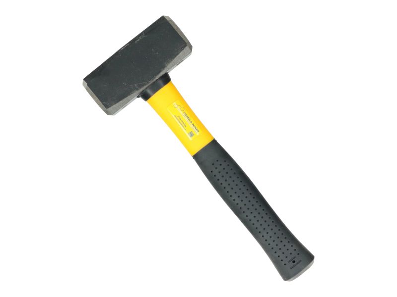 Vuist met kunststof steel 1500 gram