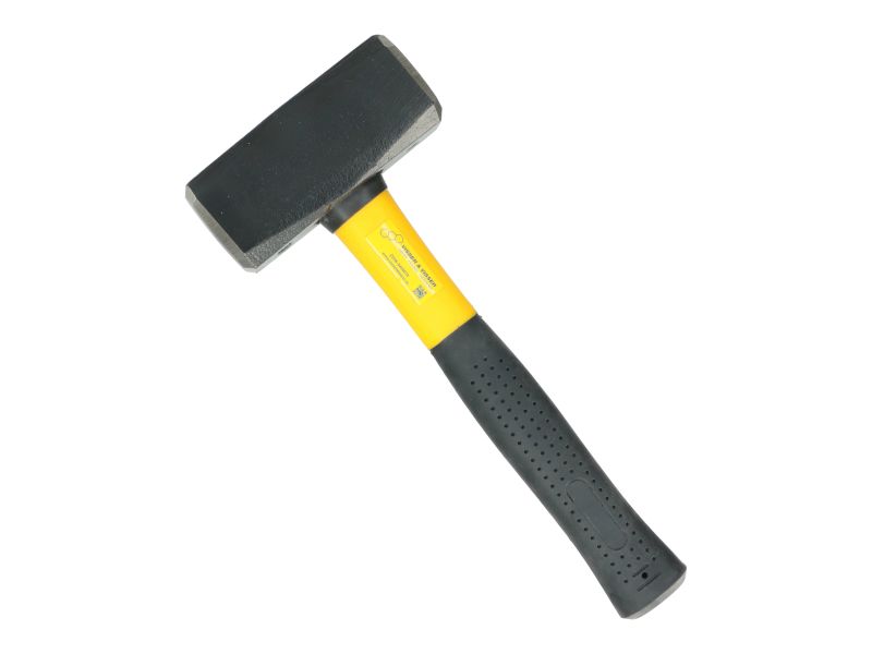 Vuist met kunststof steel 2000 gram