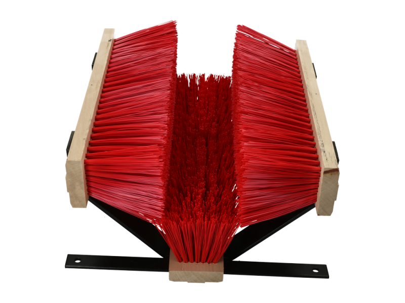 Voetenbezemstandaard