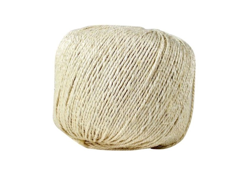 Sisaltouw per bol 2,5 kg 3 mm
