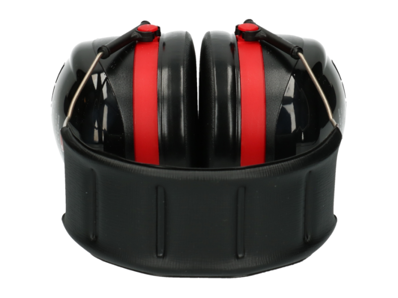 Gehoorbeschermer Peltor Optime 3 zwart