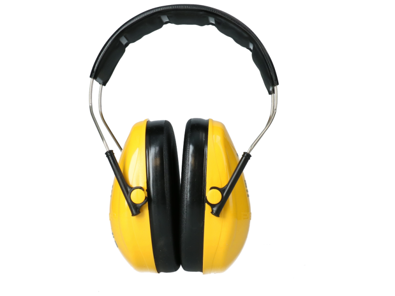 Gehoorbeschermer Peltor Optime 1 geel