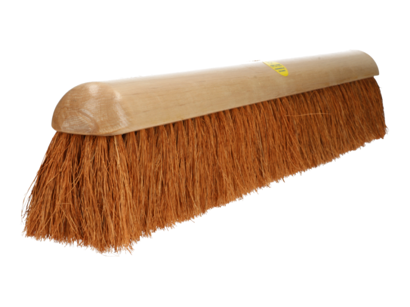 Bezem zaalveger 60 cm zonder steel