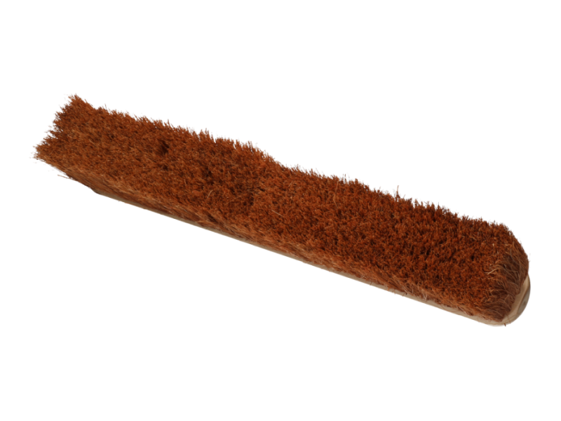 Bezem zaalveger 50 cm zonder steel