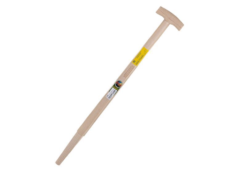 Spadesteel hout 80 cm met glasfiberkern S&J