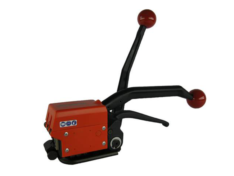 Tegelstaalband-spanapparaat Dynamic 2000