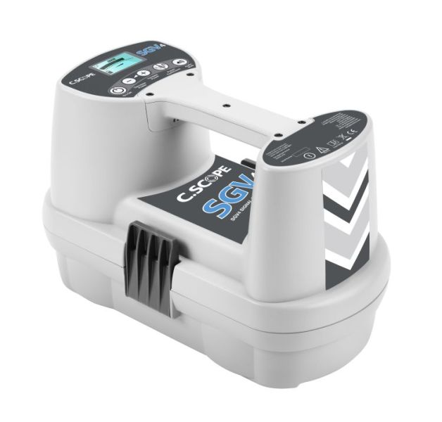 Signaalgenerator SGV4 voor kabeldetector