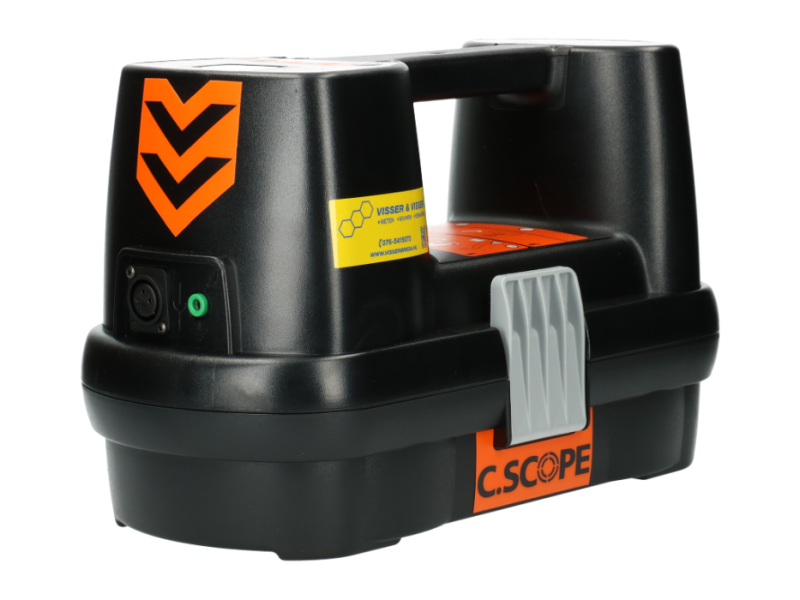 Signaalgever CS SG-V2 voor kabeldetector