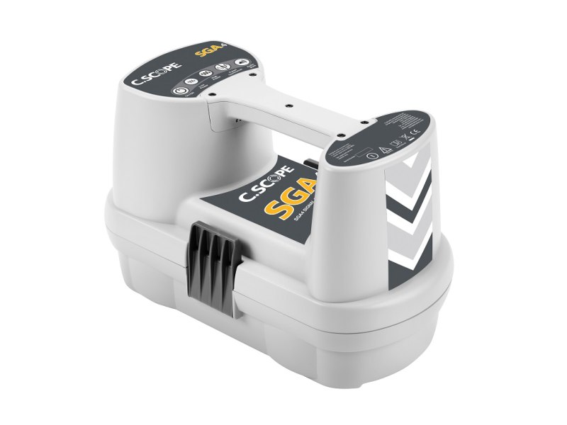 Signaalgenerator SGA4 voor kabeldetector