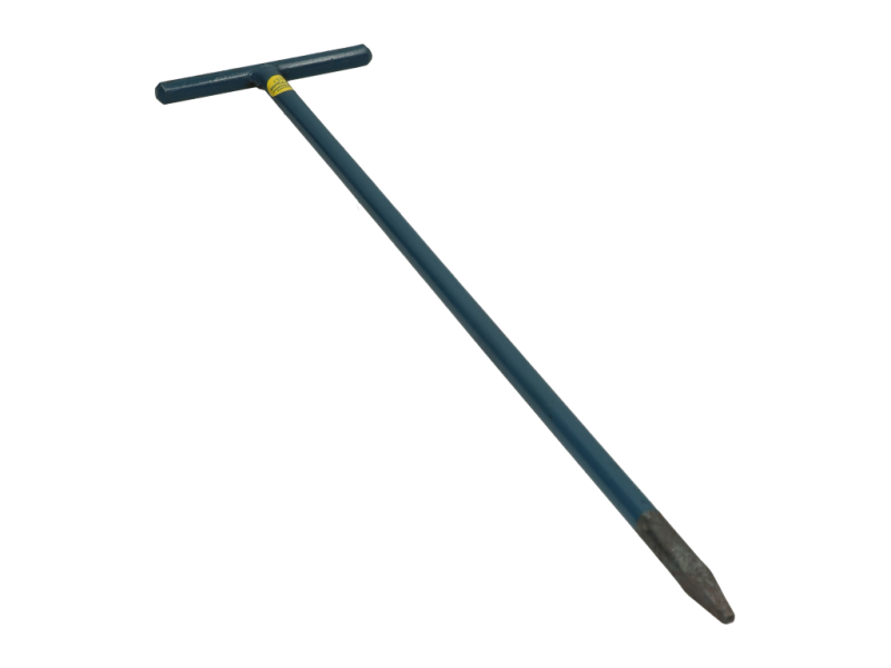 Draadpen T-model 50 cm Ø 12 mm